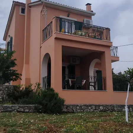 βίλλα αντρέας Casa vacanze